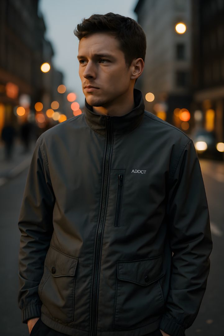 MEN'S ADDICT JACKETS